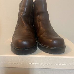 Eddie Bauer Ankle Boots